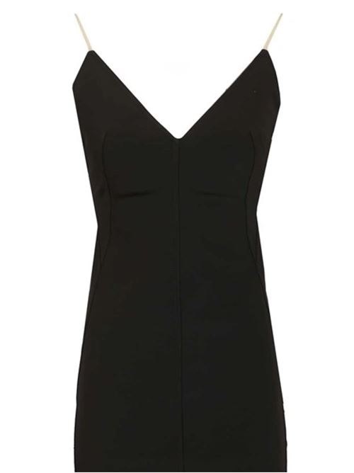 Abito lungo Maillot Gown RICK OWENS | RP01F6519SY09